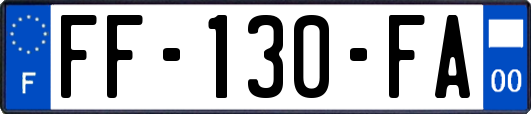 FF-130-FA