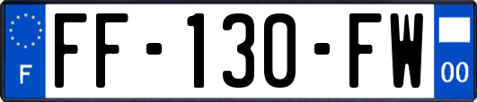 FF-130-FW