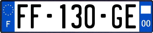 FF-130-GE