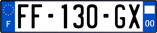 FF-130-GX