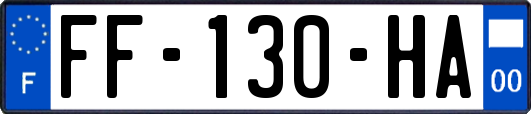 FF-130-HA