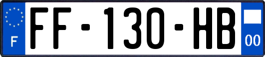FF-130-HB