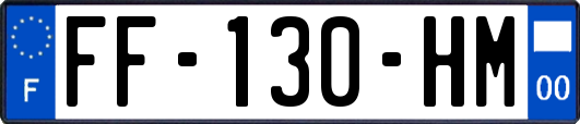 FF-130-HM