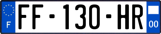 FF-130-HR