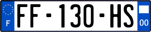 FF-130-HS