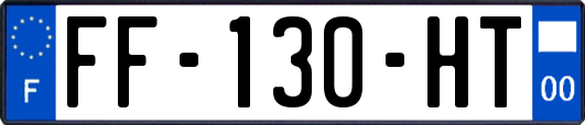 FF-130-HT