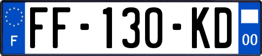 FF-130-KD