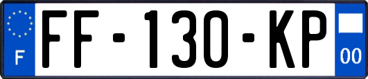 FF-130-KP