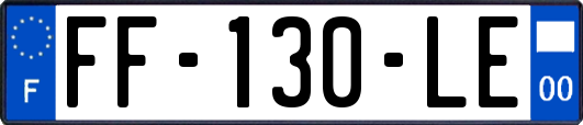 FF-130-LE
