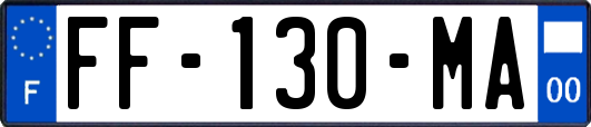 FF-130-MA