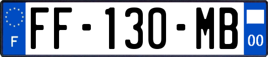 FF-130-MB