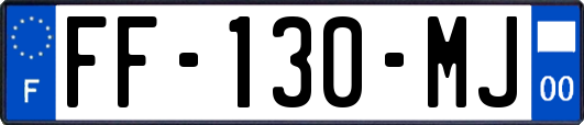 FF-130-MJ