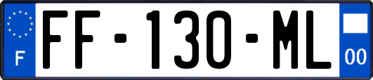 FF-130-ML