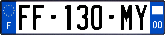 FF-130-MY