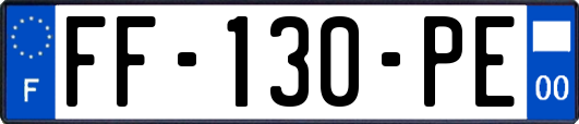 FF-130-PE