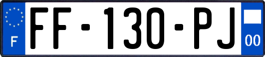 FF-130-PJ