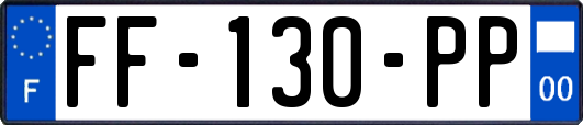 FF-130-PP