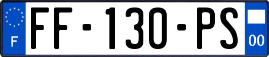 FF-130-PS