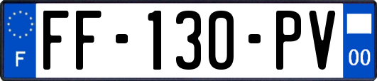 FF-130-PV