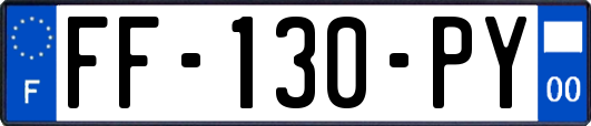 FF-130-PY