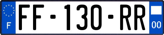 FF-130-RR