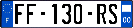 FF-130-RS
