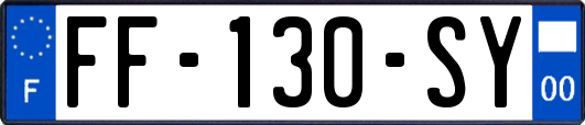 FF-130-SY