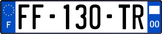 FF-130-TR