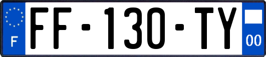 FF-130-TY