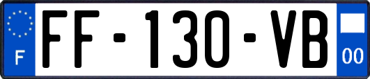 FF-130-VB