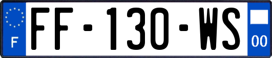 FF-130-WS