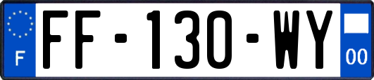 FF-130-WY