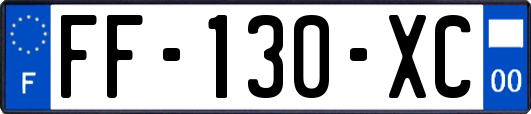 FF-130-XC