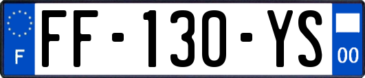 FF-130-YS