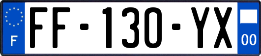FF-130-YX