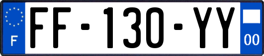 FF-130-YY