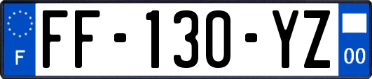 FF-130-YZ
