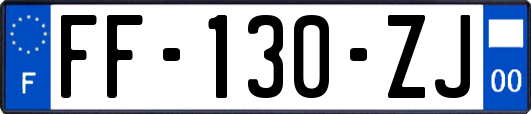 FF-130-ZJ