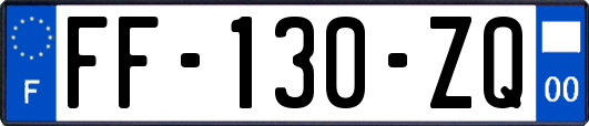 FF-130-ZQ