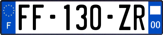 FF-130-ZR