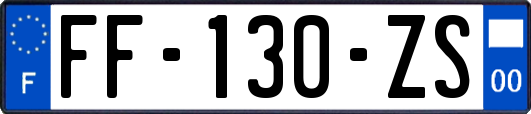 FF-130-ZS