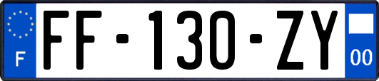 FF-130-ZY
