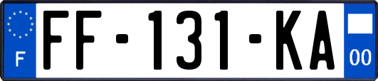 FF-131-KA
