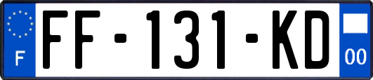 FF-131-KD