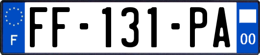 FF-131-PA