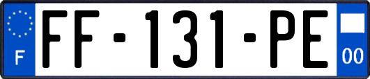 FF-131-PE