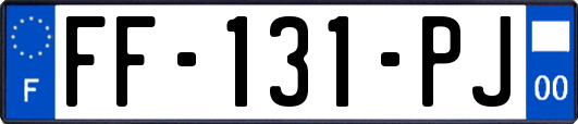 FF-131-PJ
