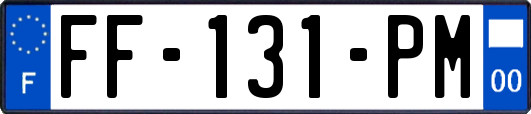 FF-131-PM