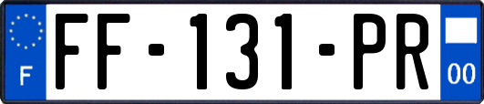 FF-131-PR
