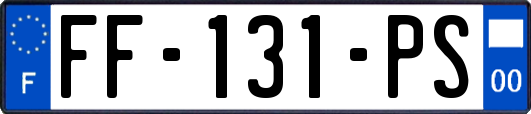 FF-131-PS
